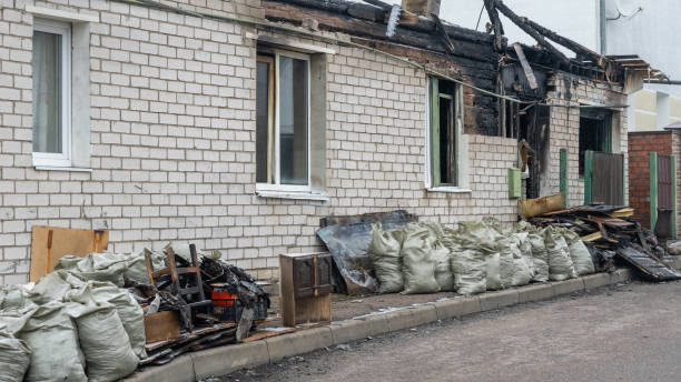 24/7 Emergency Fire Damage Repair experts in Orion, IL