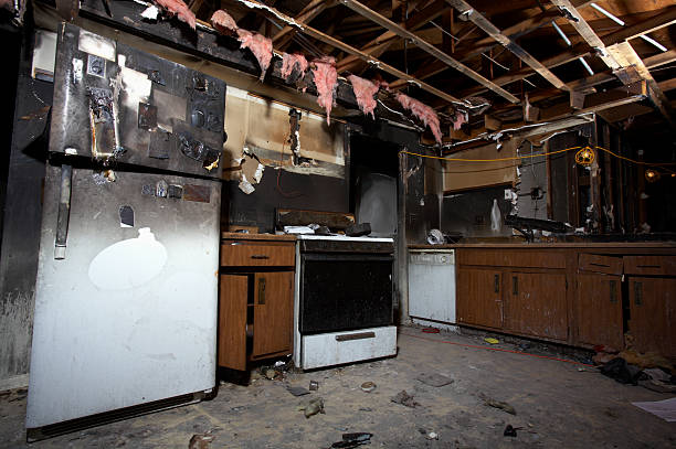 Licensed Fire Damage Repair service in Orion, IL - Meridian Smoke Damage